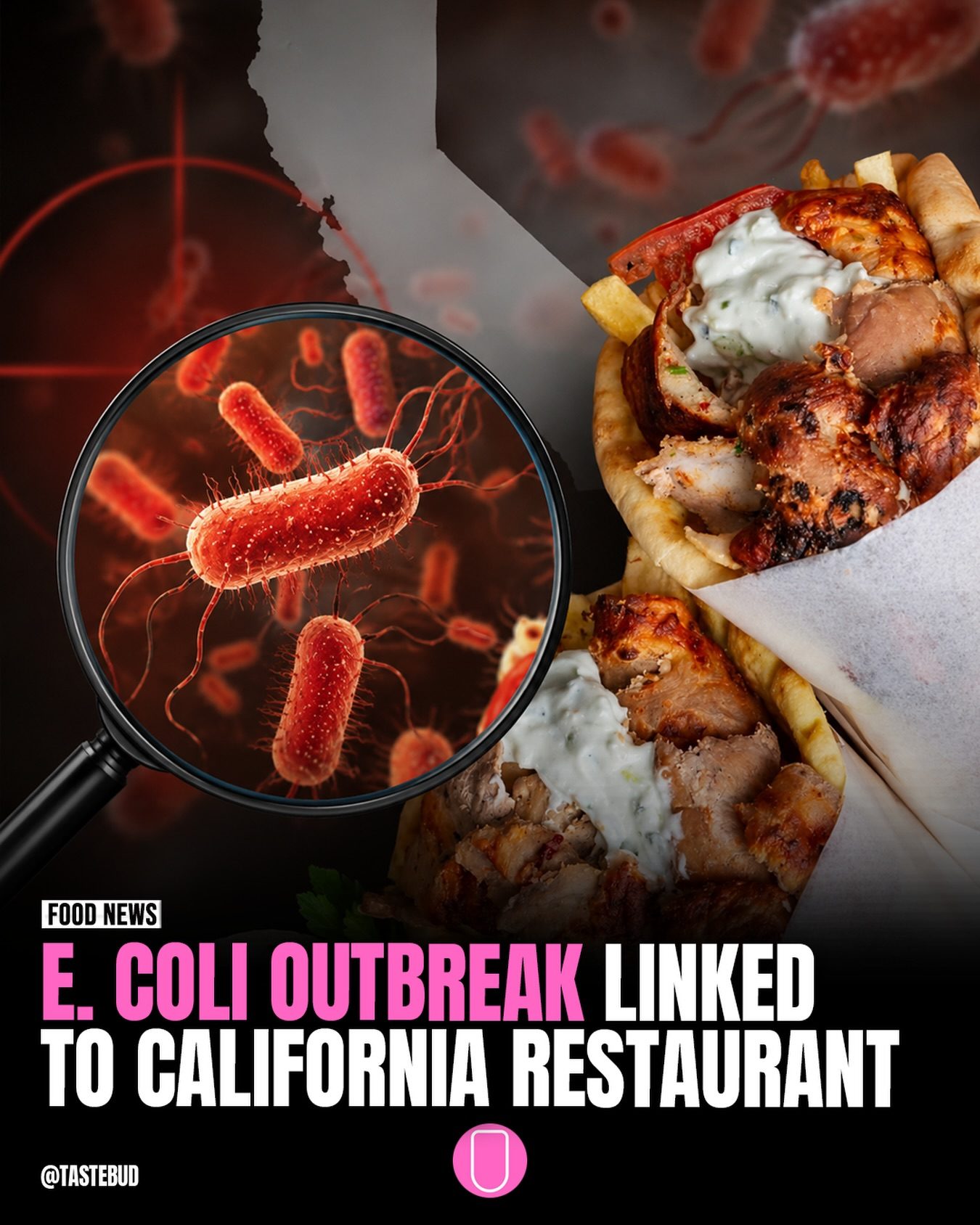 E. coli Outbreak: California Restaurant Beef Linked to Cases