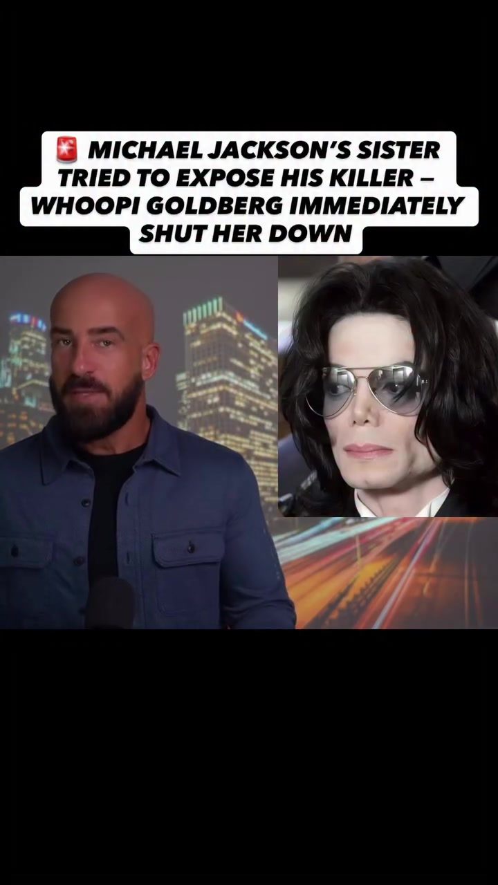 LaToya Jackson’s Attempt to Reveal Michael Jackson’s Killer