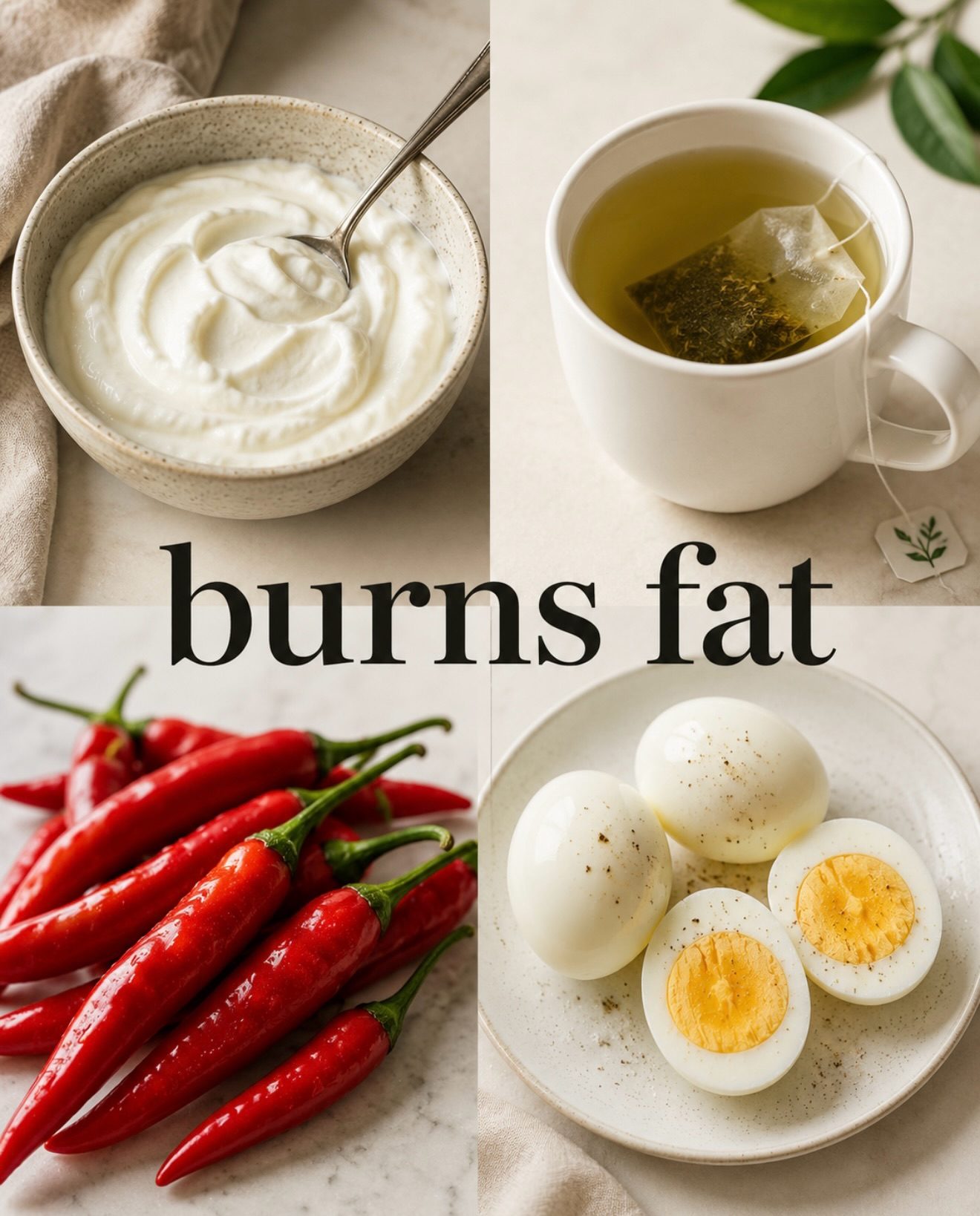 Daily Habits: How Food Choices Impact Fitness and Body Composition