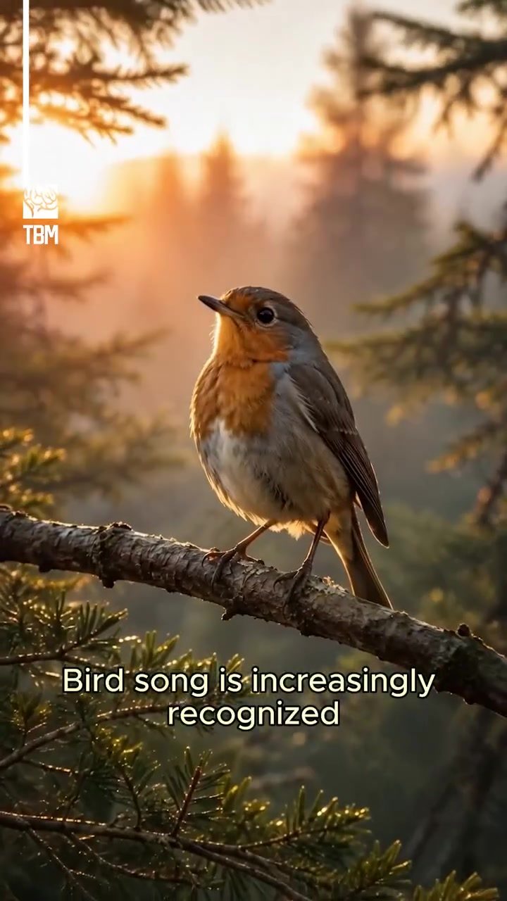 The Benefits of Birdsong for Stress Relief and Brain Health
