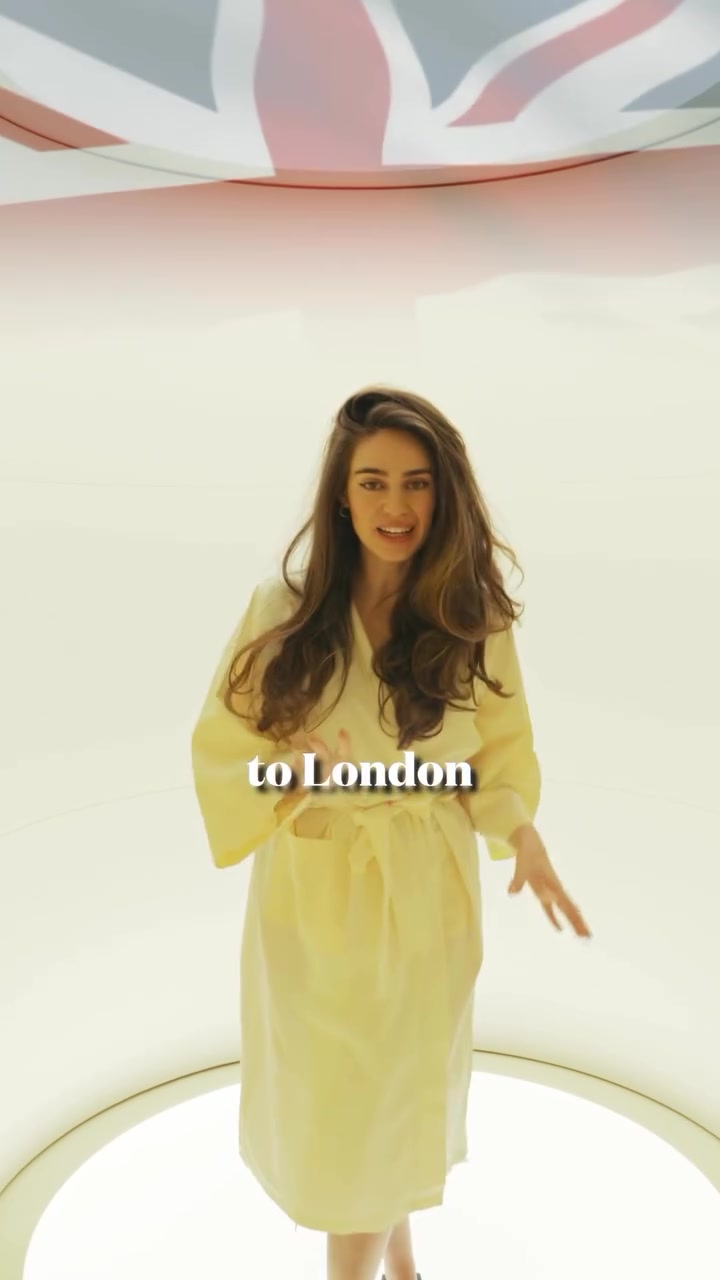 Neco Health's Futuristic Body Scan in London