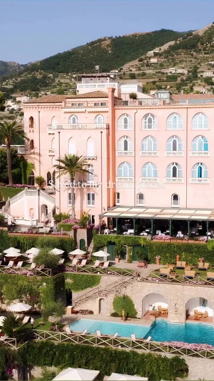 Exclusive Look at Palazzo Avino: Italy's Ultimate Luxury Travel Destination