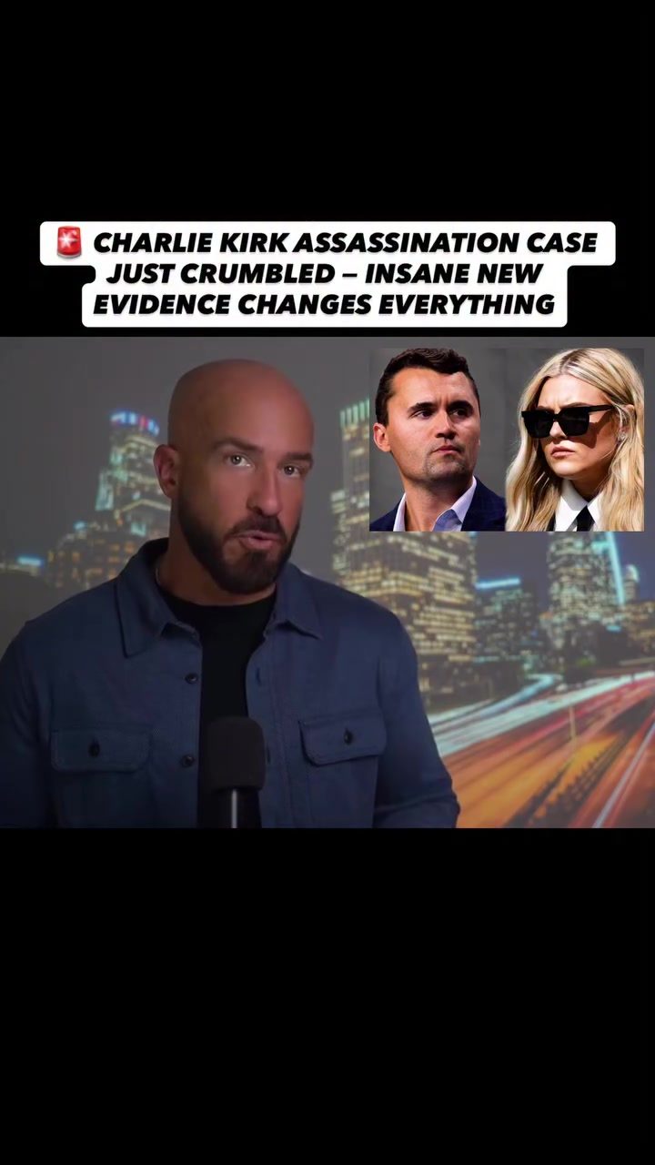 **Charlie Kirk Case: New Findings Spark Controversy**