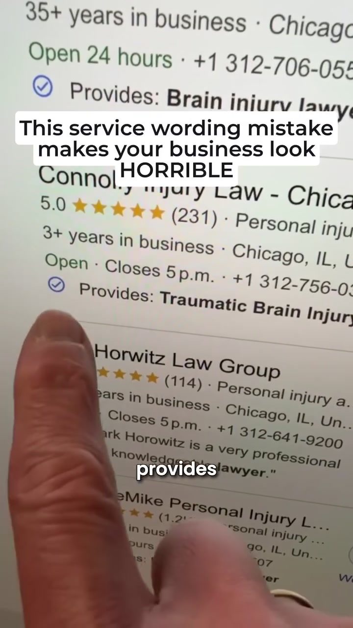 ### Fixing Google Business Profile Mistakes: Optimize for Reputation