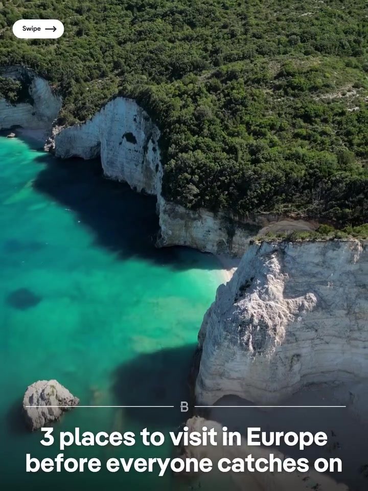 Less-Trodden European Destinations to Visit Before the Crowds