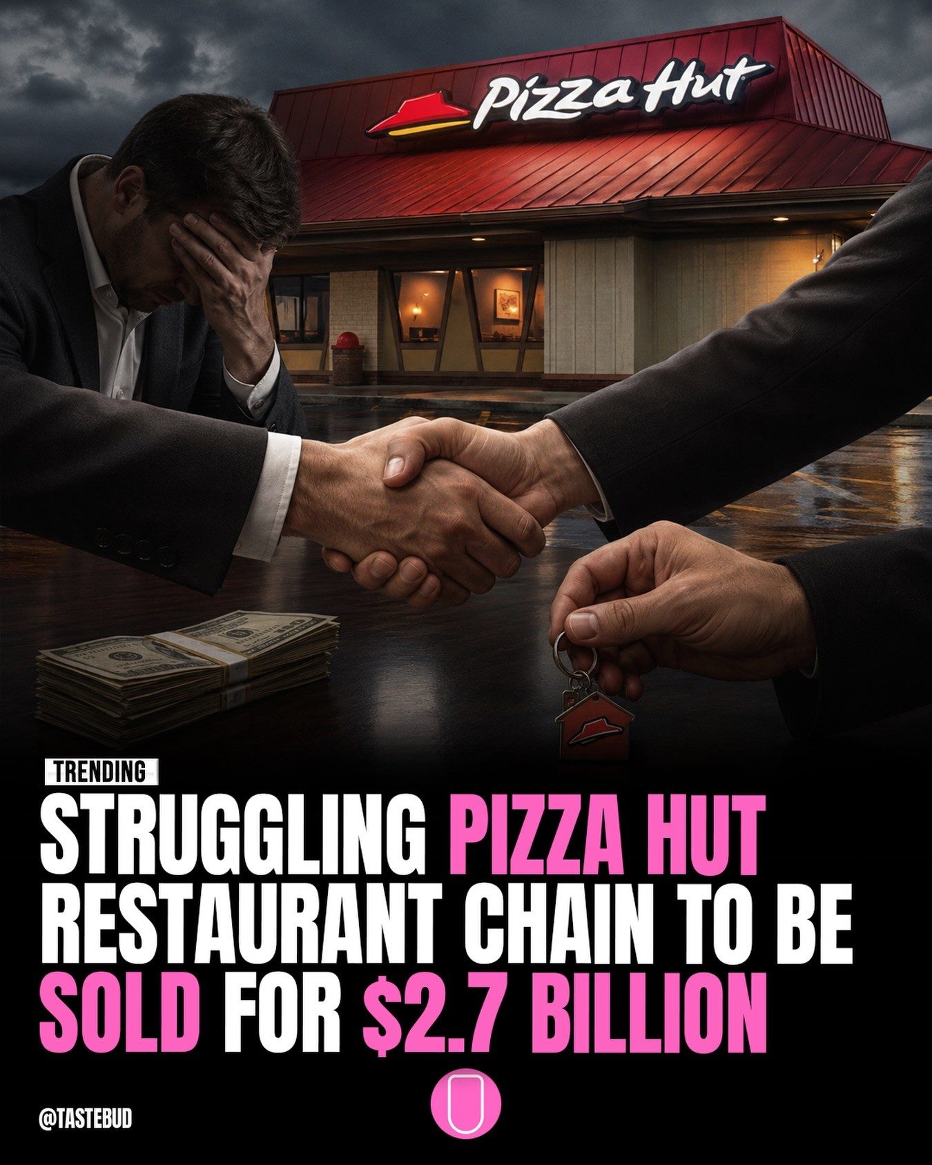 Pizza Hut's $2.7 Billion Sale: A New Chapter for the Iconic Chain