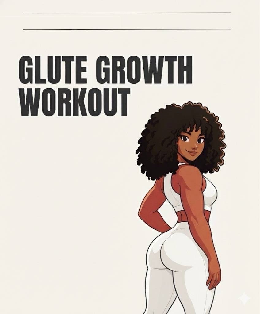Grow Glutes: Best Workout Exercises for Maximum Gains
