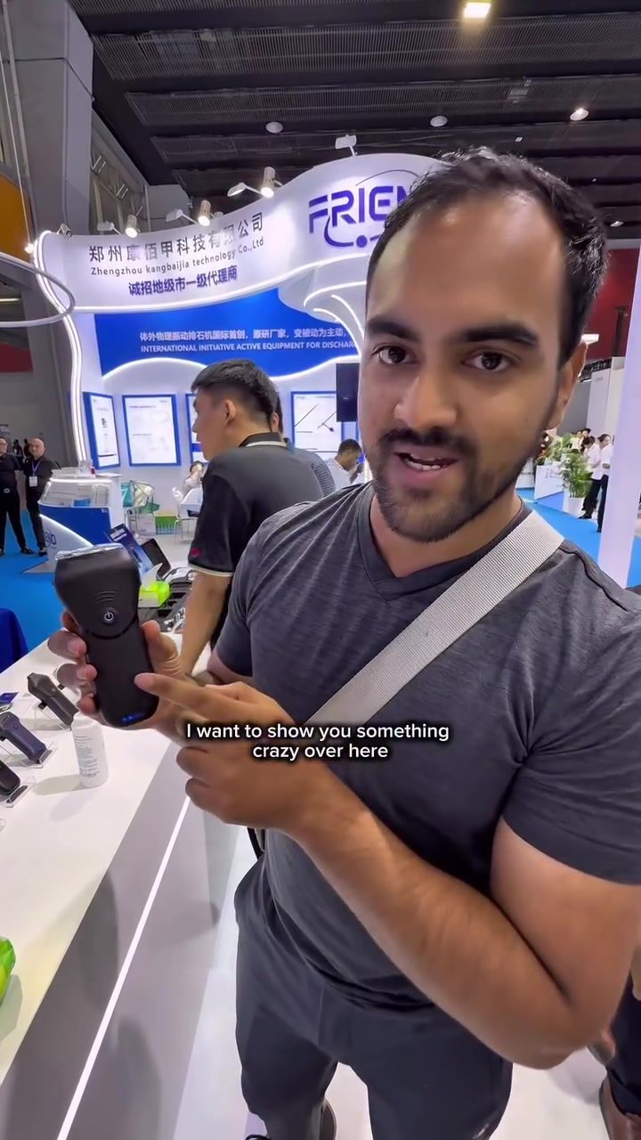 Game-Changing Wireless Ultrasound Device for Mobile Healthcare