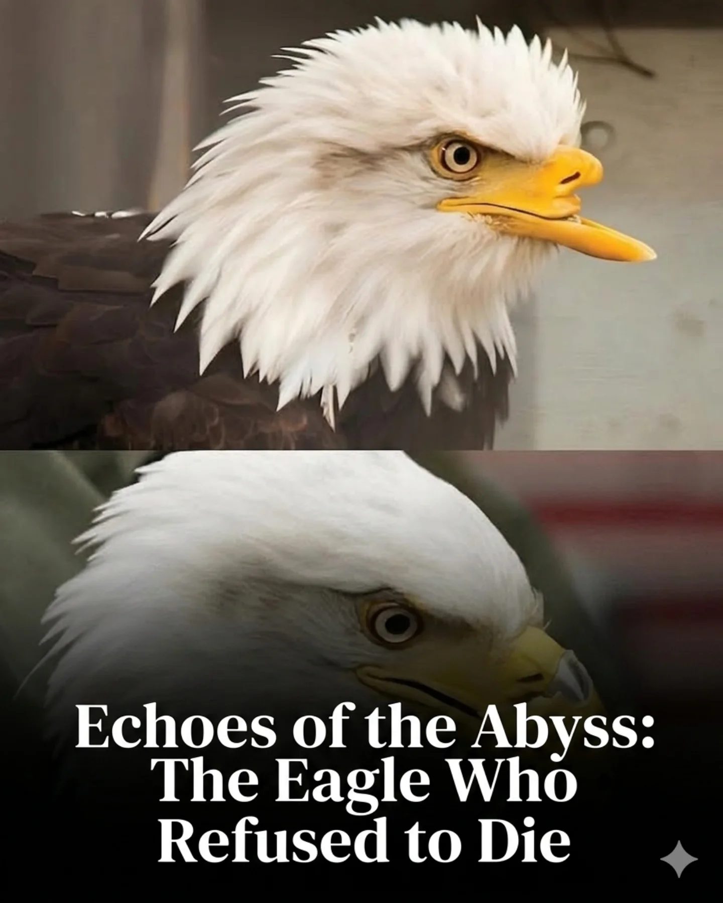 Beauty the Bald Eagle: How Science Saved Her Life
