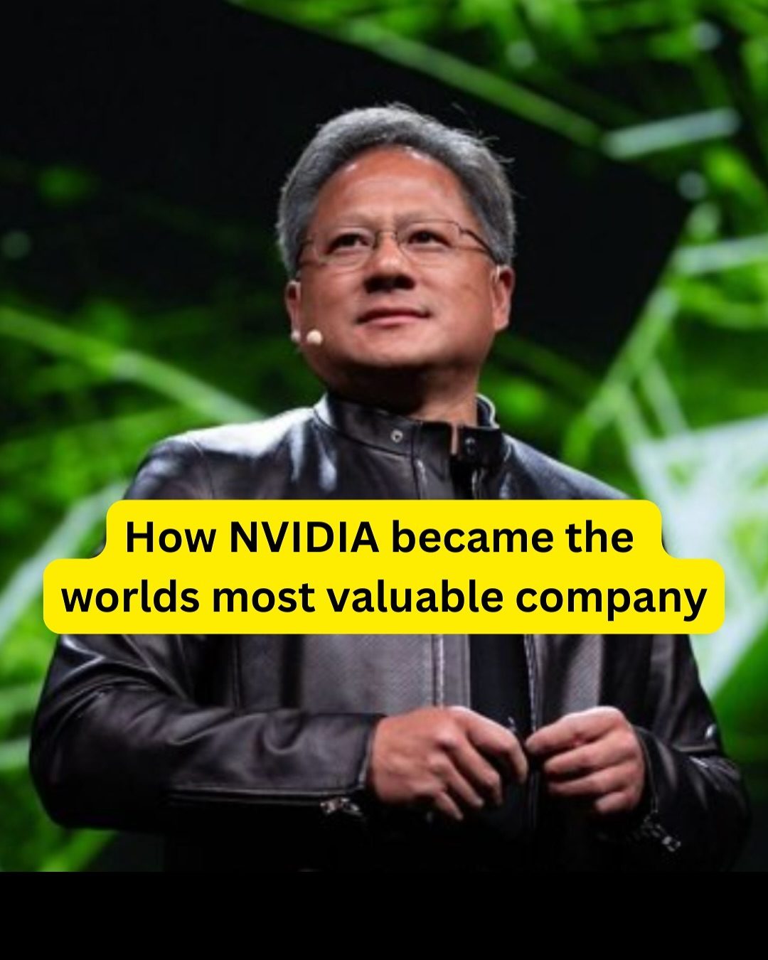 NVIDIA's Transformation: From Denny's to Tech Titan