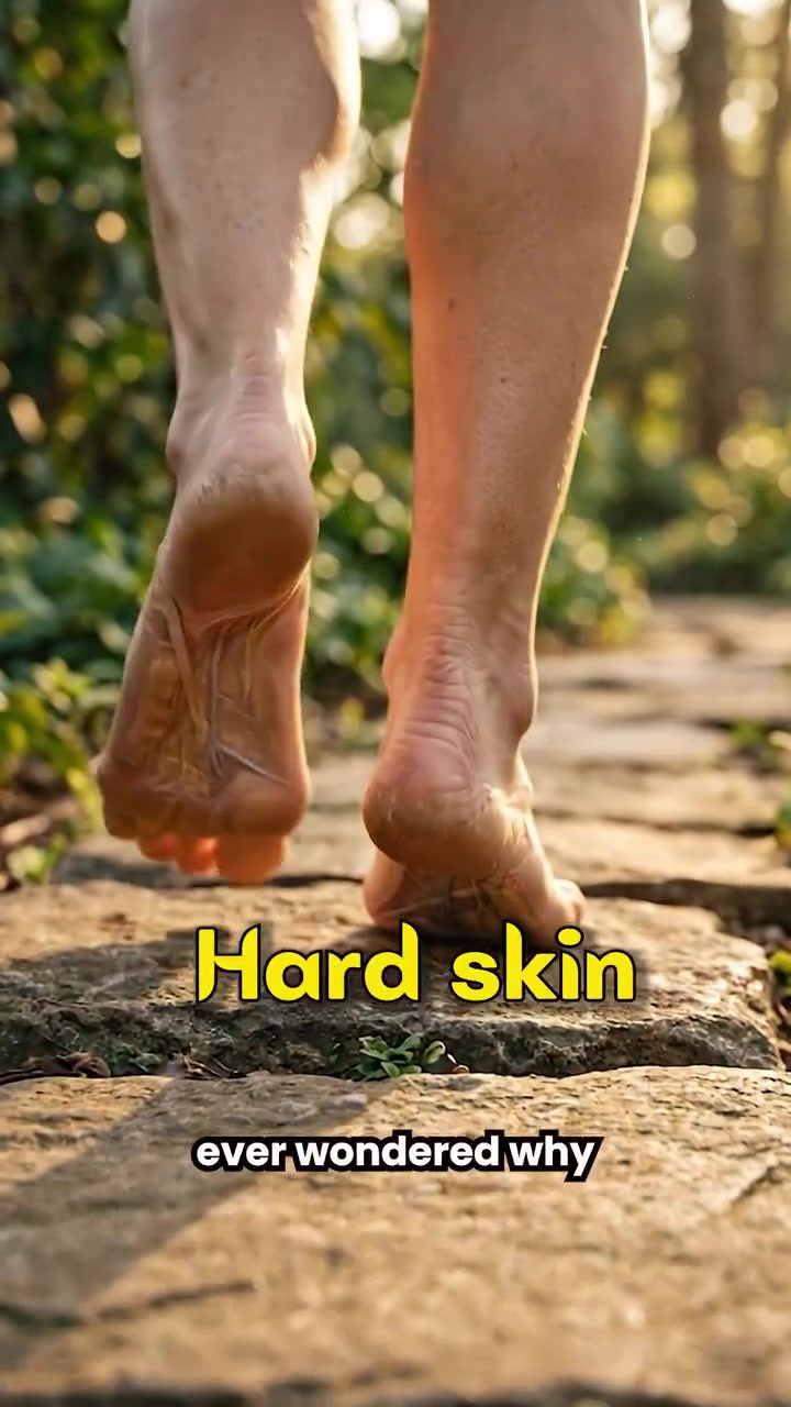 The Science Behind Calluses: Your Feet's Natural Armor