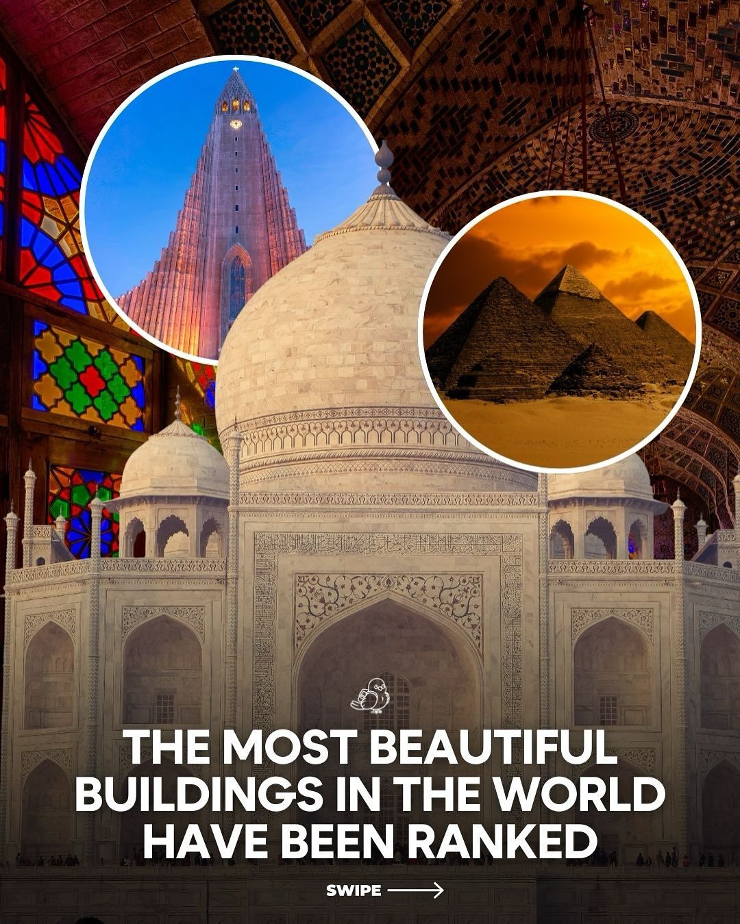 Top 24 Most Beautiful Buildings in the World