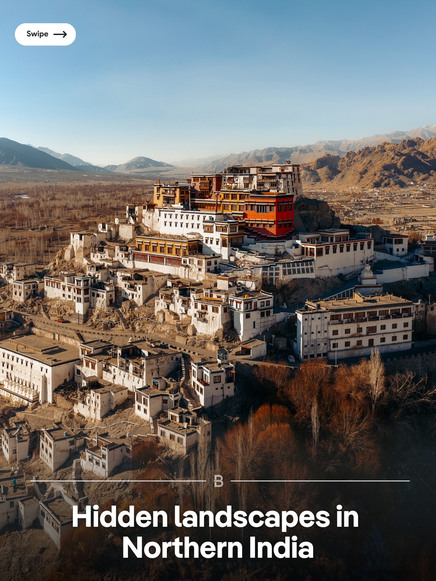 Exploring Ladakh: A Journey Through Northern India's Deserts