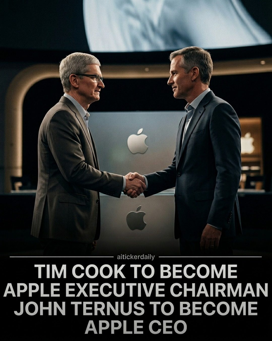 Apple's CEO Transition: Key Details and Implications