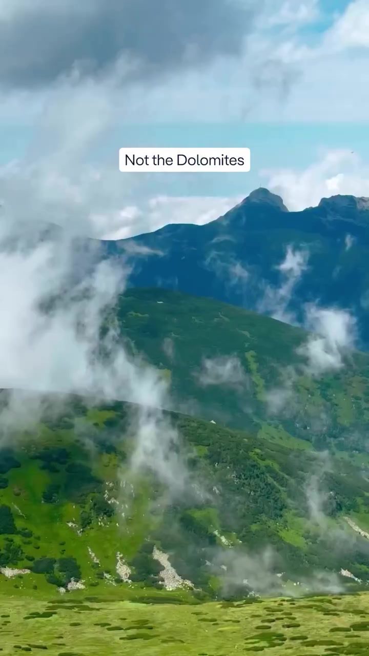 Discover the Stunning Tatra Mountains: Central Europe's Hidden Gem