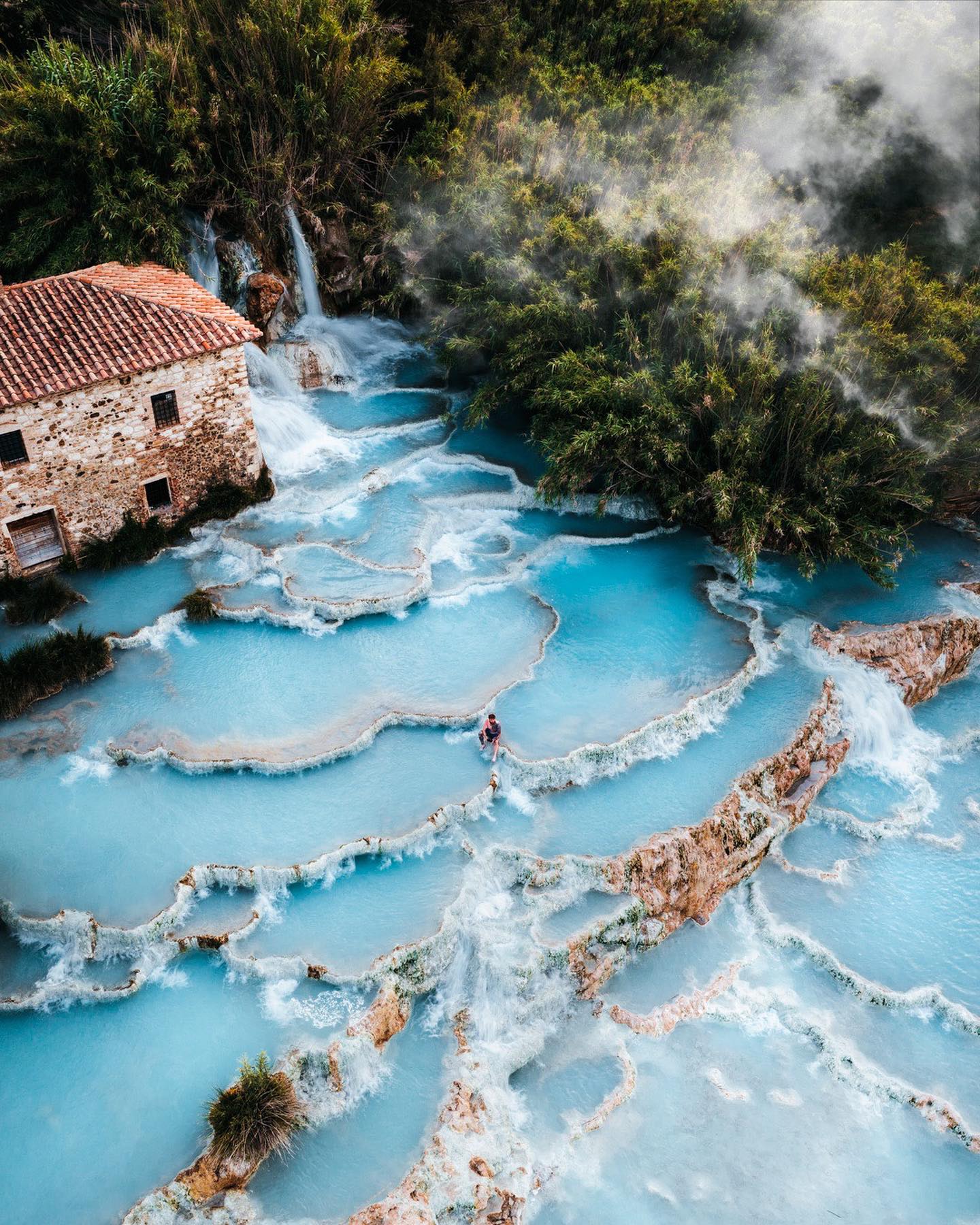 Aerial Views of Venice, Coastal Towns, and More