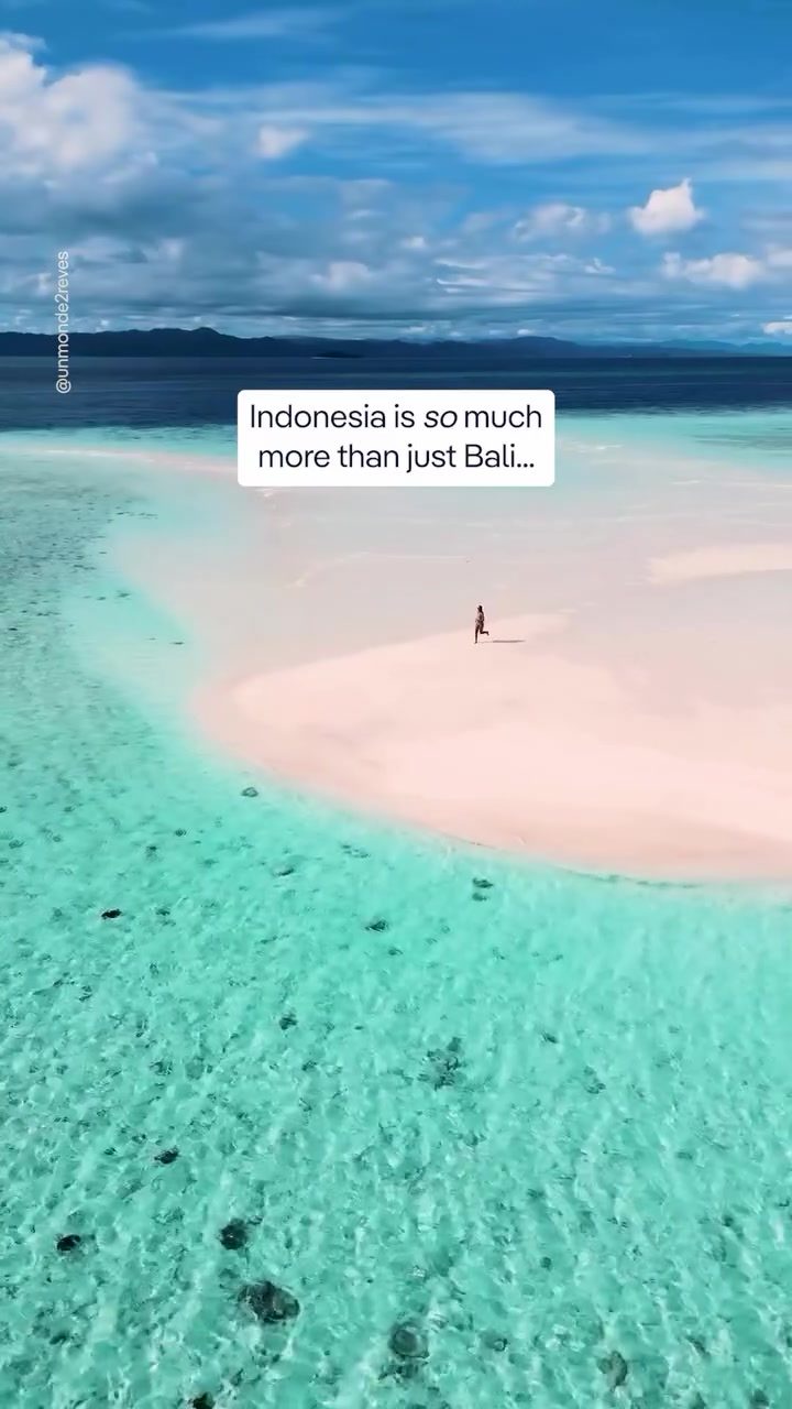 Explore Indonesia's Hidden Gems Beyond Bali