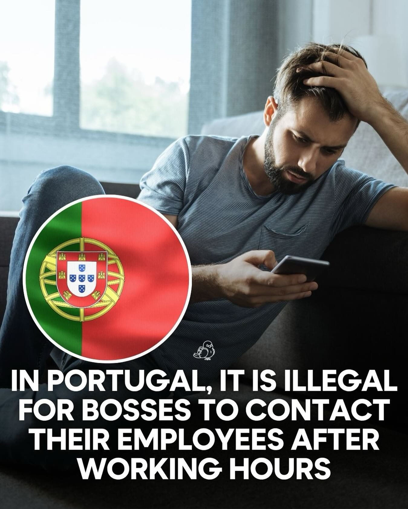 Portugal's Unique Labor Law: No Boss Calls After Hours