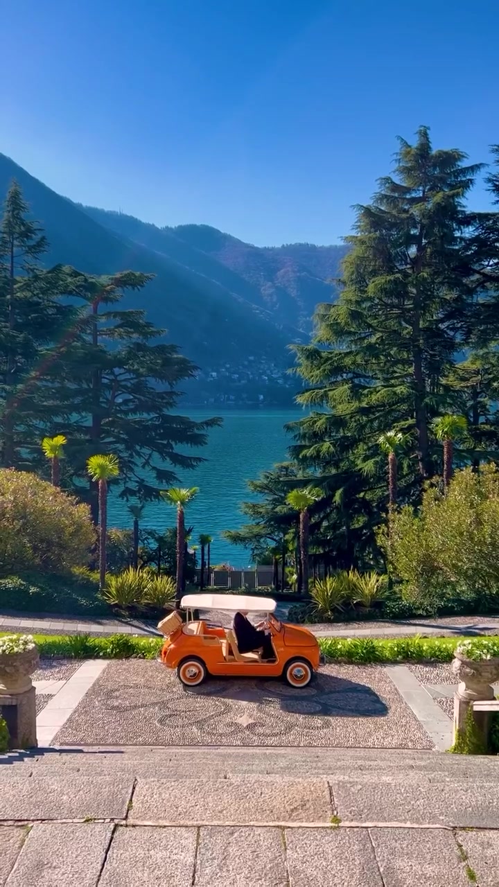 Lake Como Italy: Luxury Getaway at Passalacqua
