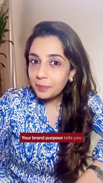 Branding Advice: Define Your Brand Purpose and Vision