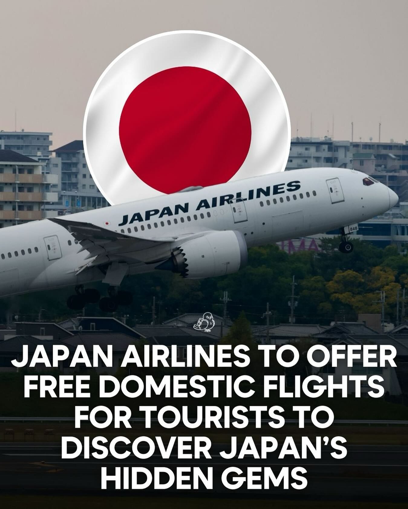 Japan Airlines Promotion: Free Flights to Explore Japan