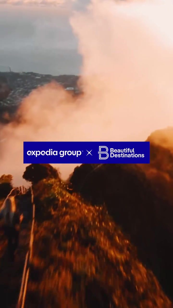 Expedia x Beautiful Destinations: Travel Content Revolution