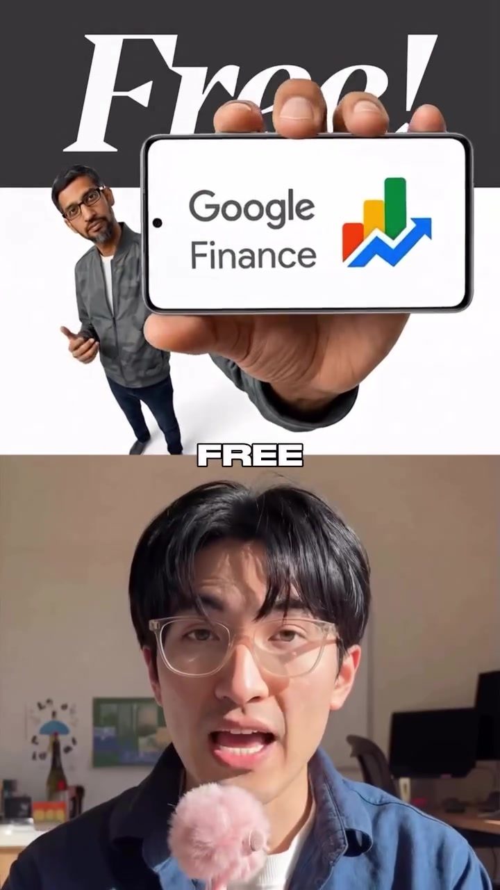 Google Finance Free Update: Bloomberg-Like Features on Mobile