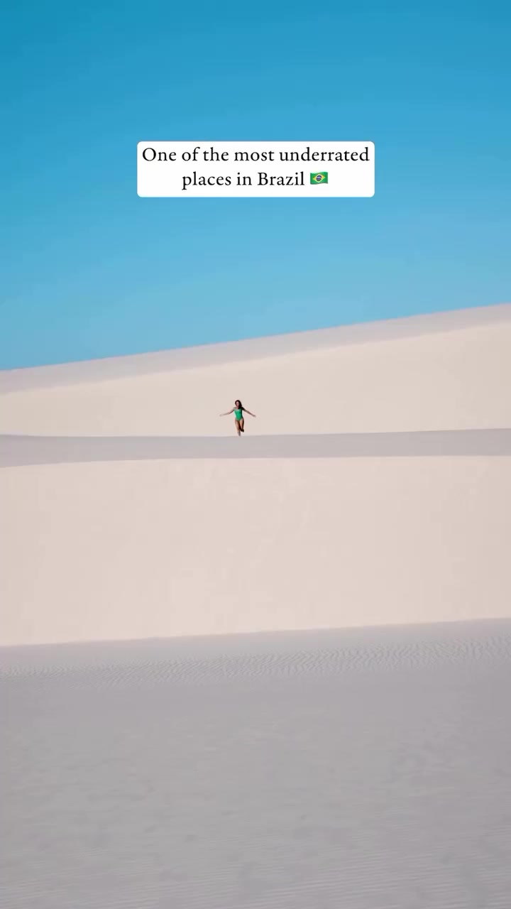 Lencóis Maranhenses National Park: Brazil's Hidden Gem