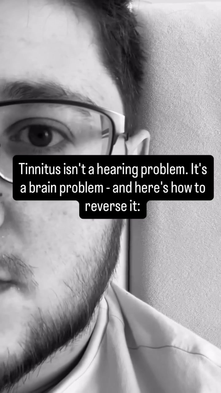 Understanding and Reversing Tinnitus: The Brain Connection