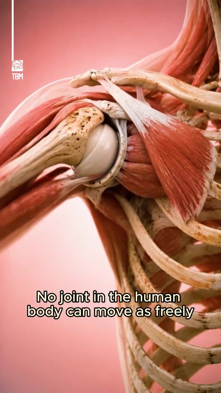 Exploring the Complex Mechanics of the Shoulder Joint