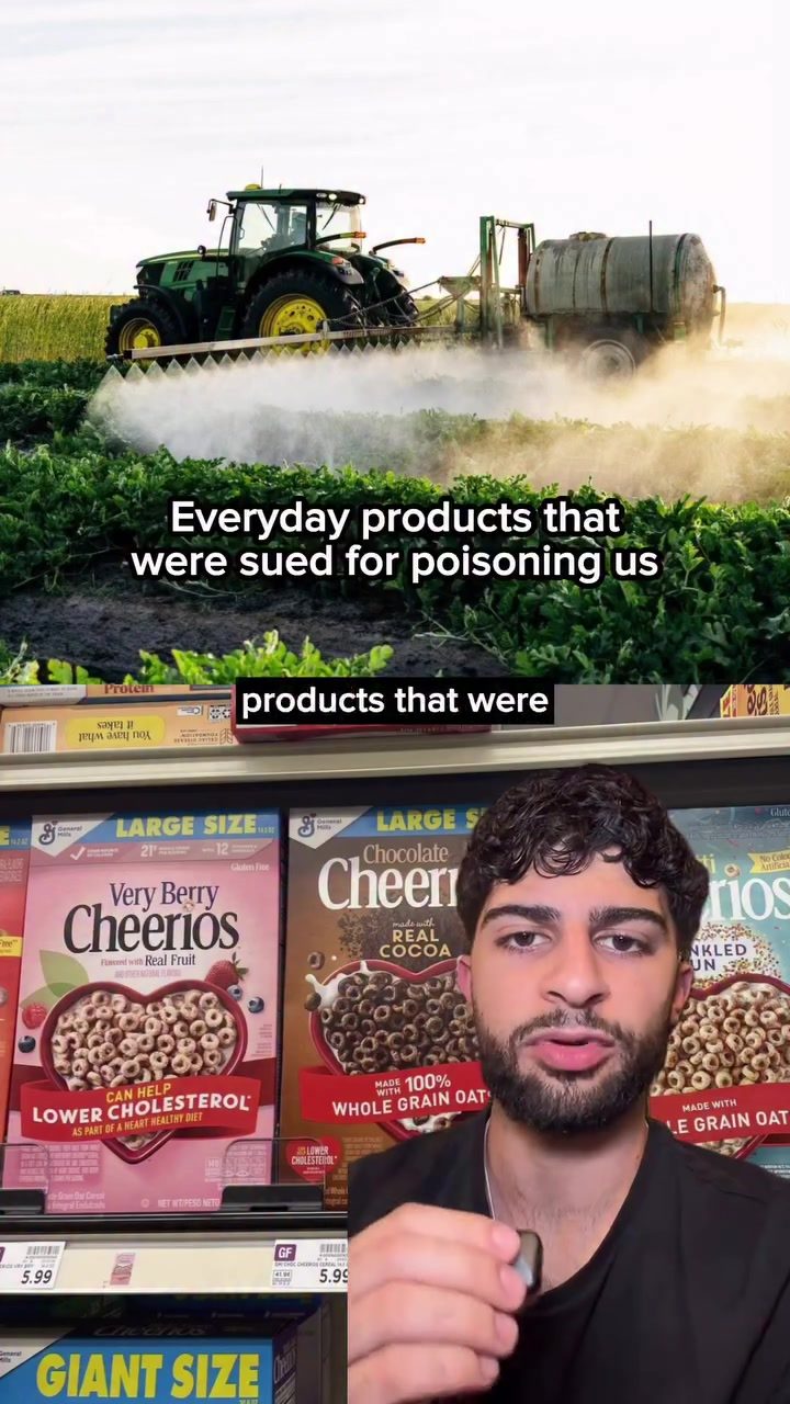 Everyday Products Sued for Poisoning: Banana Boat and More Explained
