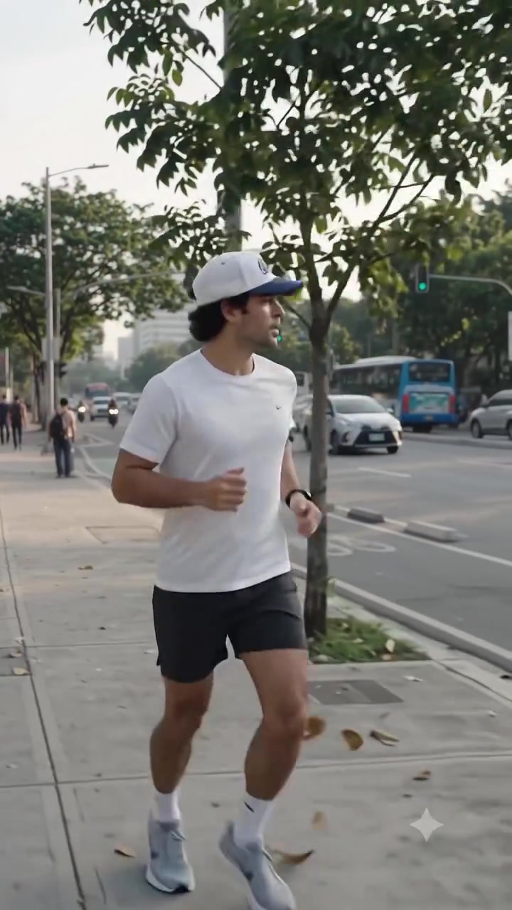 SPRINTS Running Hat: Features and Design