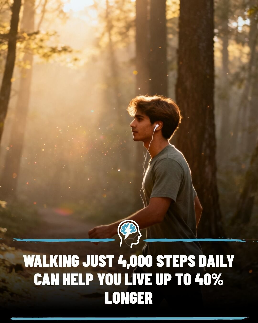 The Power of 4,000 Steps: How Walking Boosts Longevity