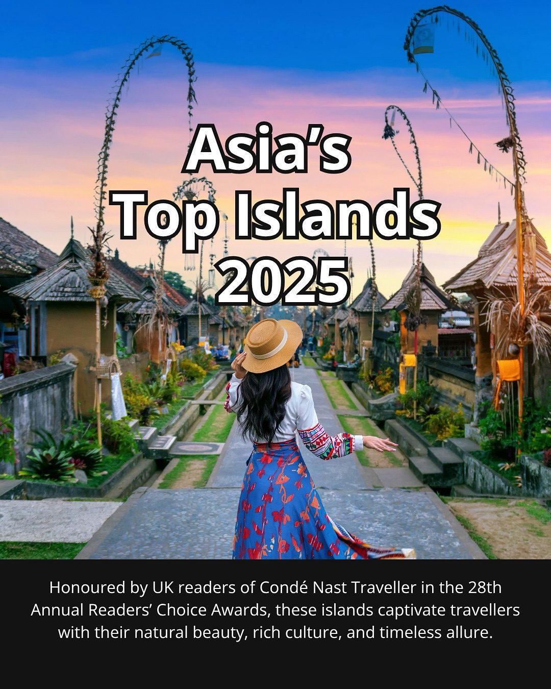 Discover Asia's Top 2025 Islands: Langkawi, Phuket & More
