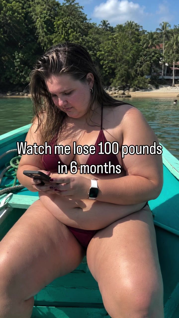 Track Your Progress to a 100-Pound Weight Loss Goal