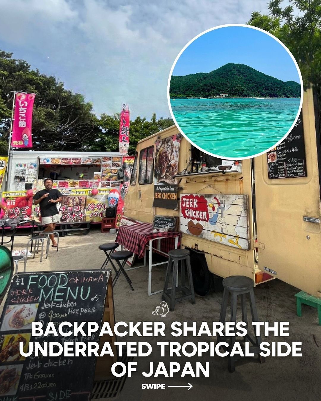 Discover Okinawa's Hidden Tropical Getaway in Japan