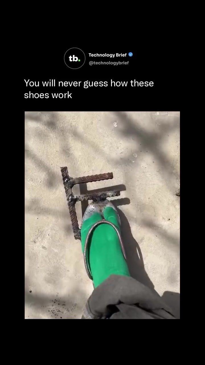 Self-Balancing Shoes: A Revolution in Pole Climbing