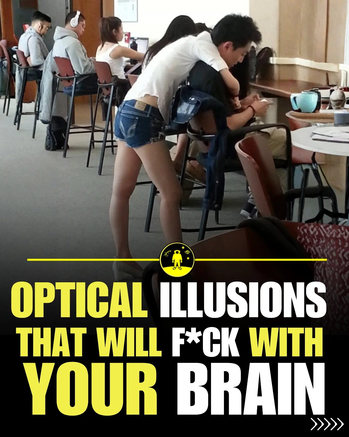 Exploring the Science Behind Mind-Bending Optical Illusions