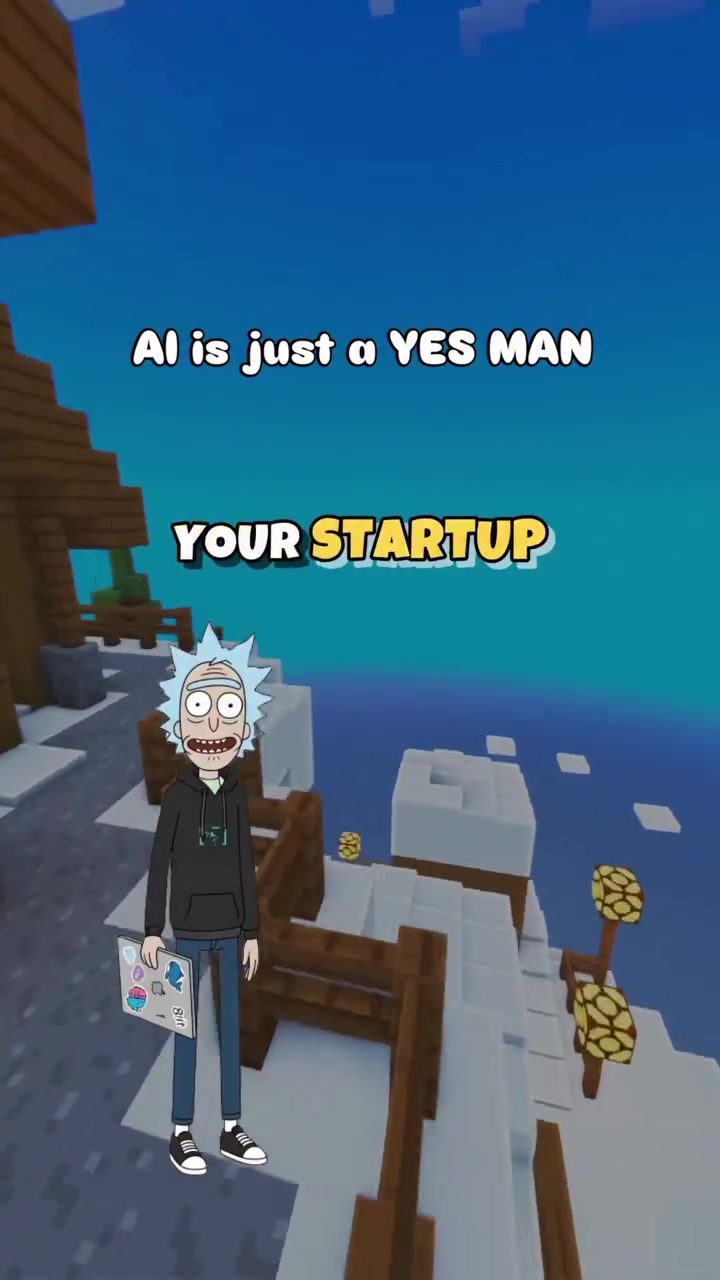 AI Startup Idea Stress Testing with Rick and Morty