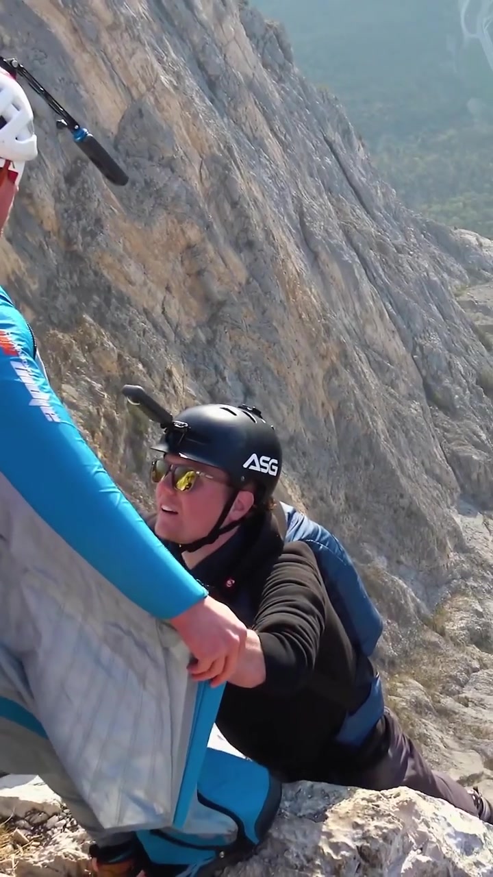Wingsuit Flying: ASG Wingsuits in Action