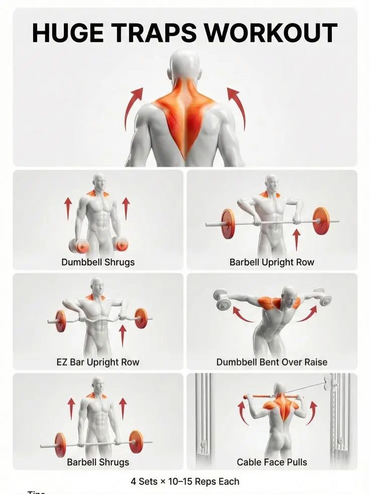 Master Back Training: Anatomy, Exercises, & Supersets