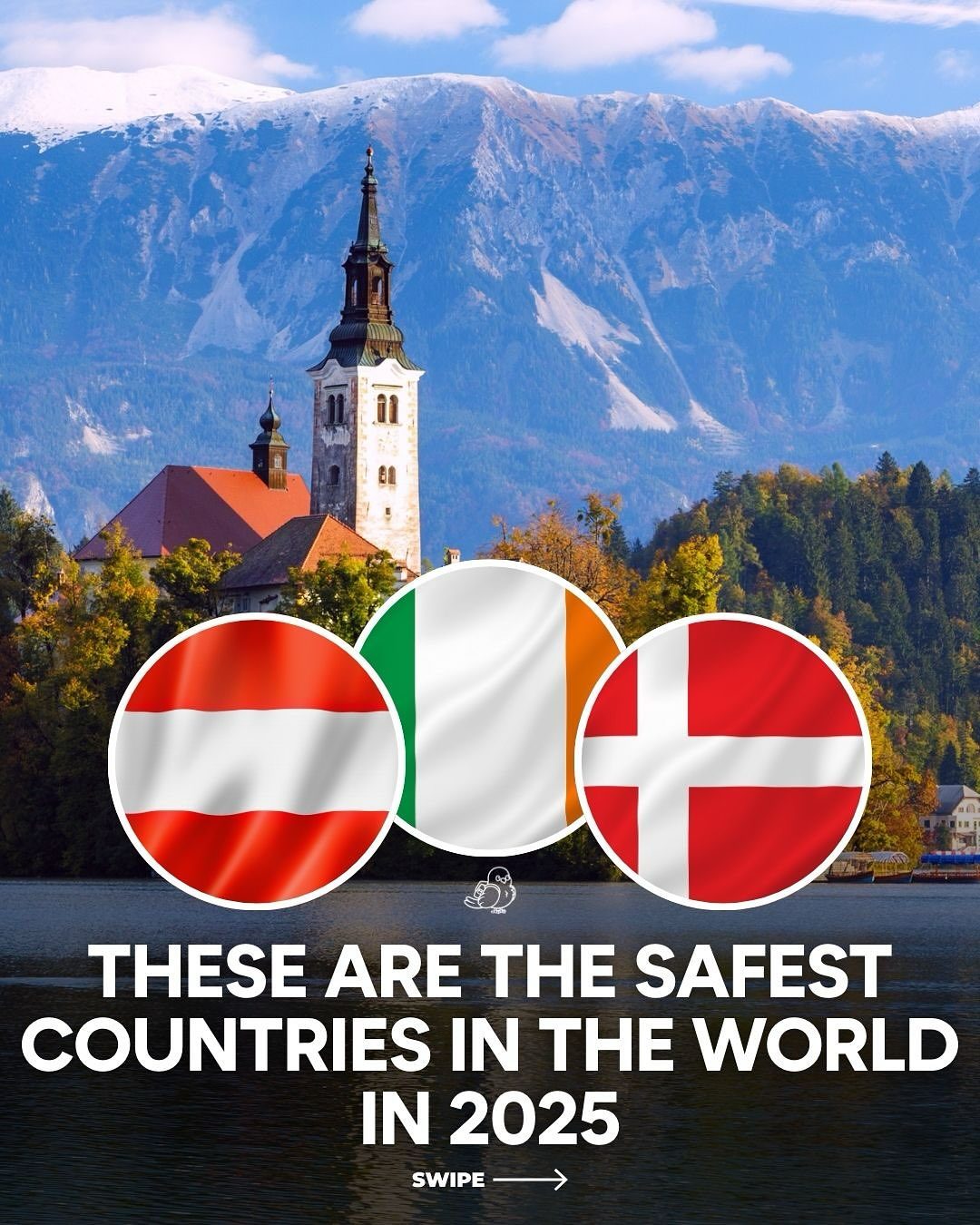 Top Safest Countries for 2025 Backpacking Adventures