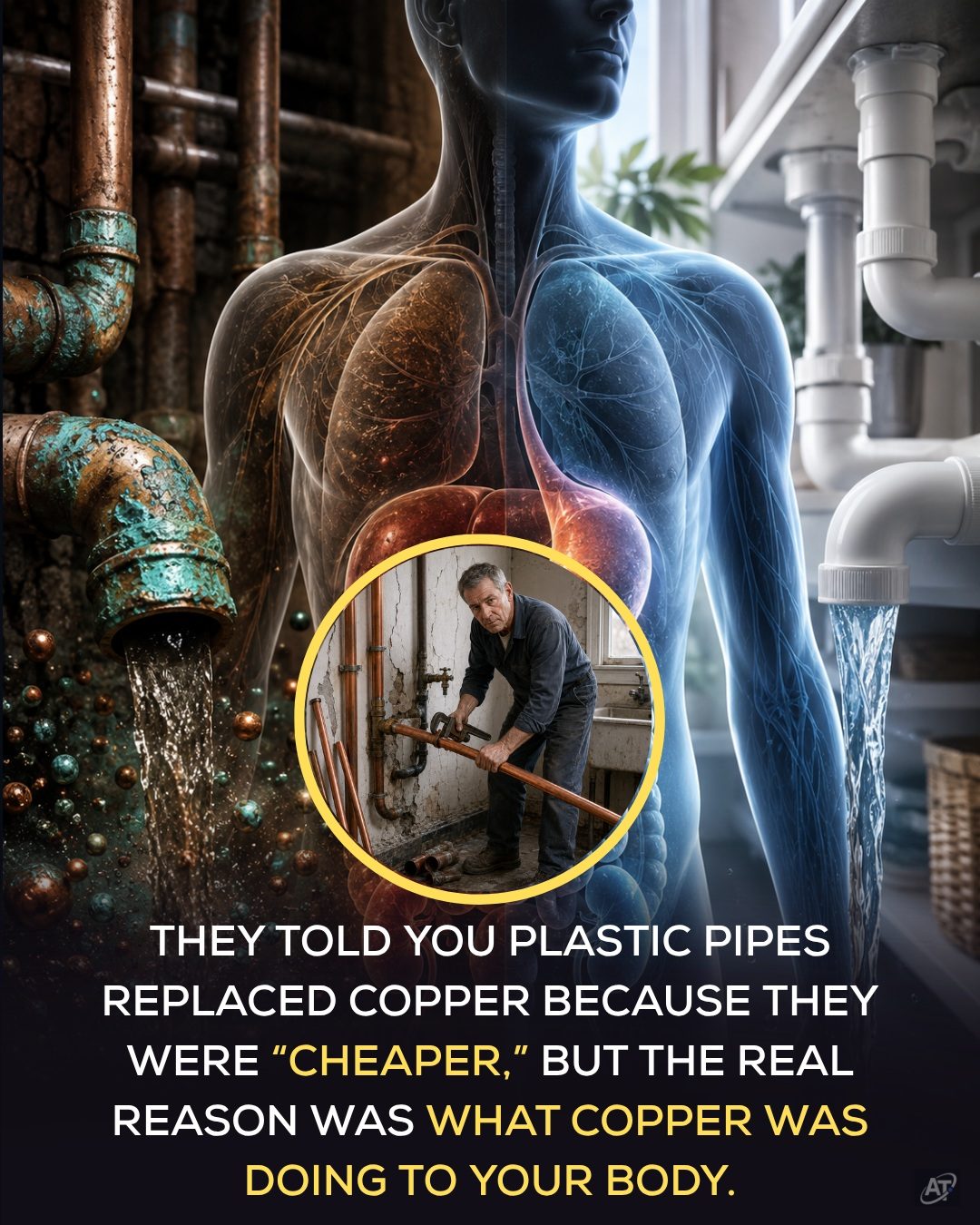 Debunking Myths About Copper Pipes and Health