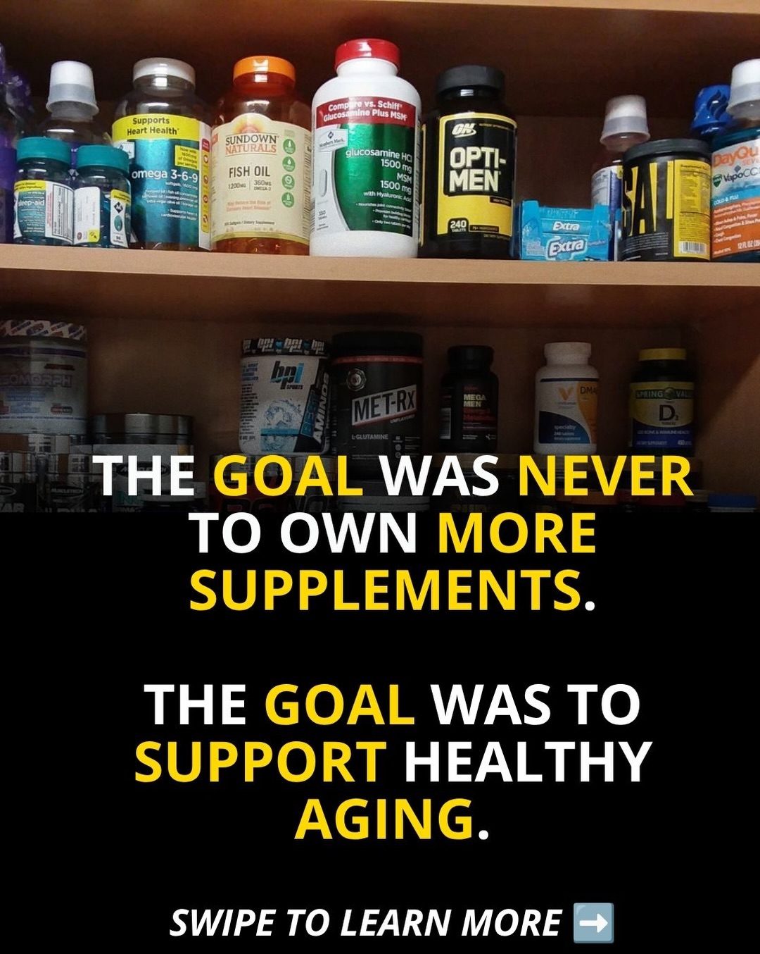 Simplify Your Longevity Stack: Top Tips for Healthy Aging