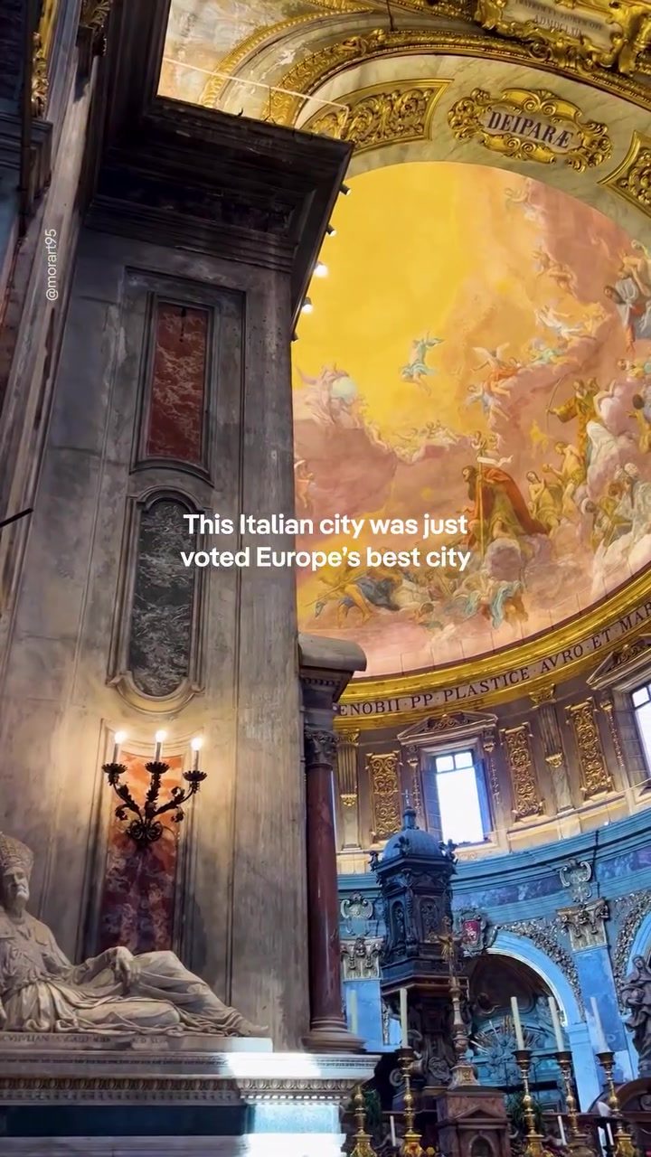 Discover Why Florence is Europe's Best City