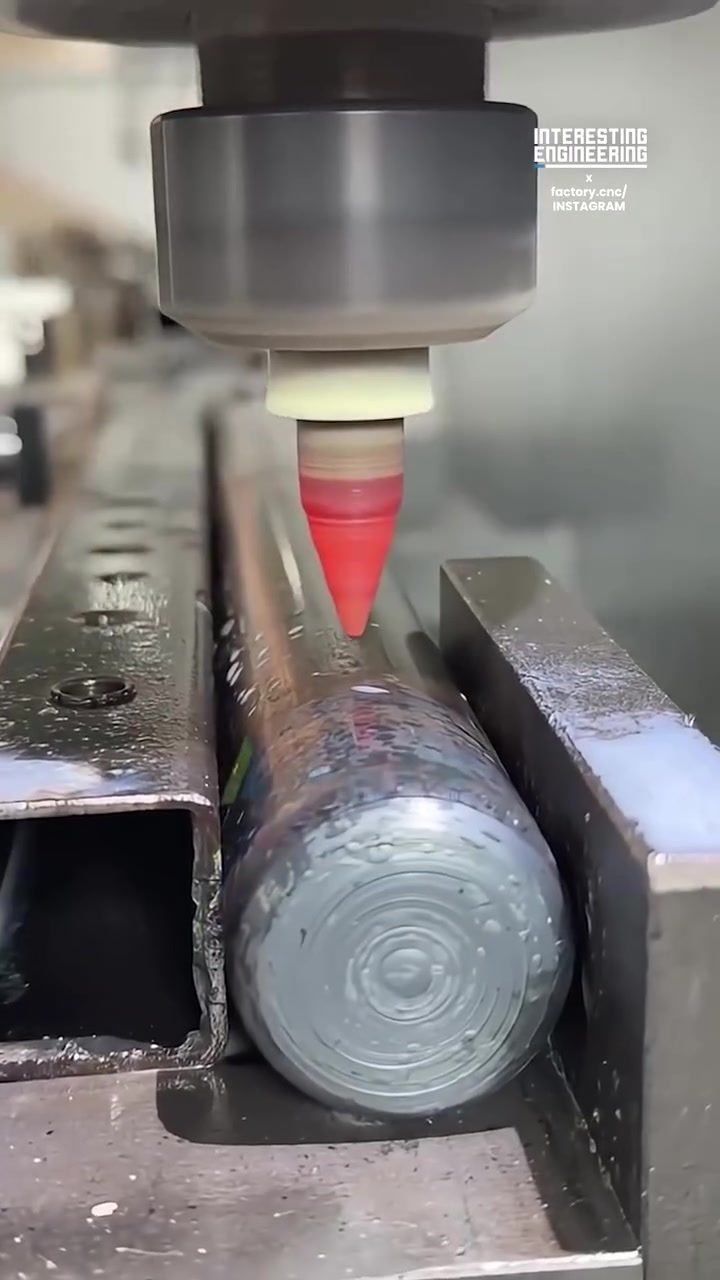Discover the Precision of CNC Thread Rolling