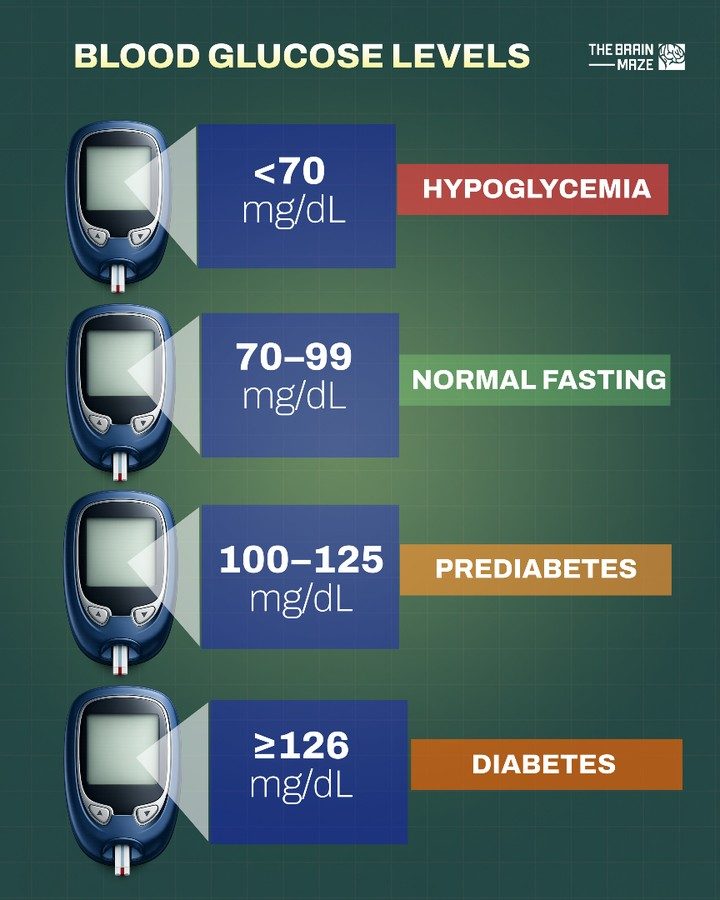 Understanding Blood Glucose Levels: Ranges & Meaning