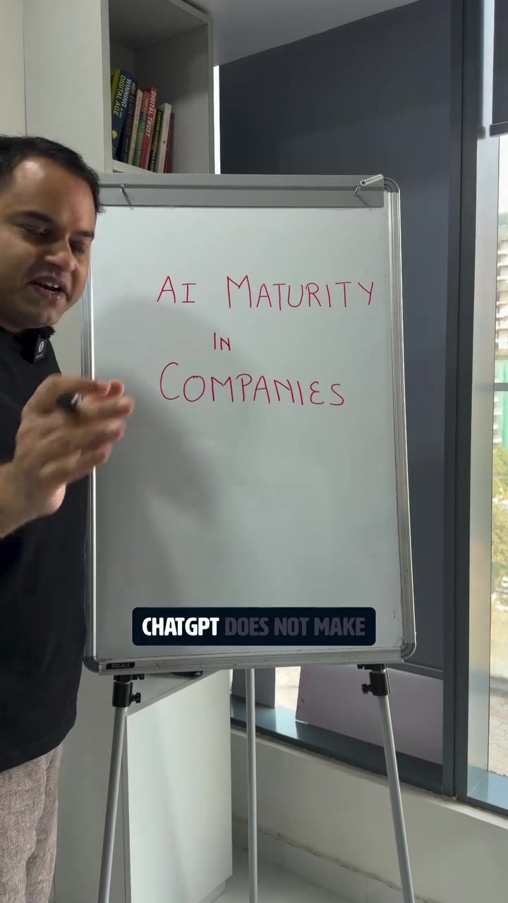 Understanding AI Maturity: How to Assess Your Company's AI Progress