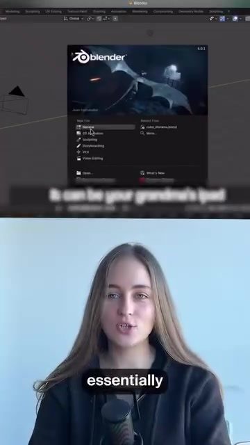 **Cloud Native Blender: 3D Animation in Your Browser**