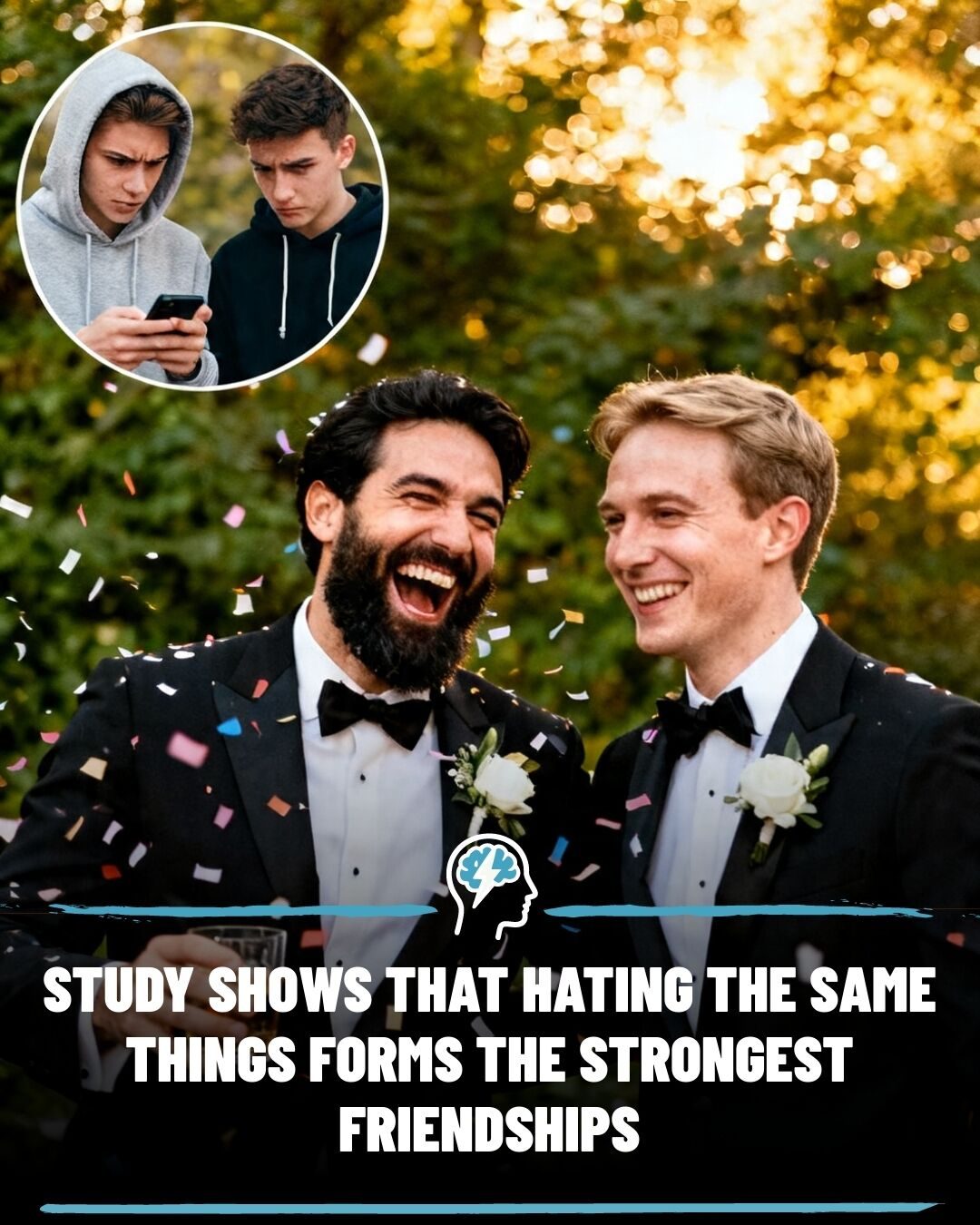 The Science Behind Bonding Over Shared Dislikes